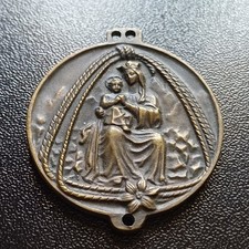 Vecchia medaglia rara usato  Riolo Terme