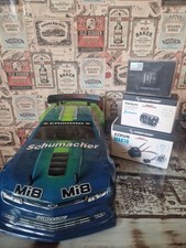 Schumacher mission 4wd for sale  WESTON-SUPER-MARE