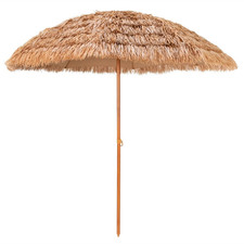 Ombrello tiki con usato  Roma