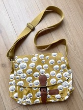 Oilcloth leather cross for sale  SIDCUP
