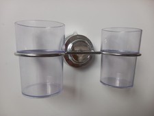 Double suction toothbrush for sale  LONDON