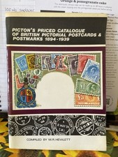 postcard catalogue for sale postcard catalogue for sale BECKENHAM