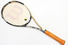 RAQUETE DE TÊNIS 2010 WILSON BLX BLADE TOUR 93 (4 1/4) DEMONSTRAÇÃO DE REVENDEDOR JAPONÊS!! comprar usado  Enviando para Brazil