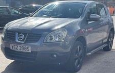 Nissan qashqai j10 for sale  BRADFORD