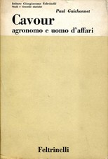 Cavour agronomo uomo usato  Italia