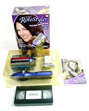 ROTOSTYLER Escova Rotativa Modeladora Alisador Tripla Ação Não Usado comprar usado  Enviando para Brazil