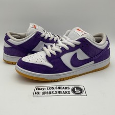 Tamanho 12 - Nike Dunk SB camurça roxa baixa (DV5464-500) comprar usado  Enviando para Brazil