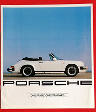 1982 porsche range for sale  BANGOR