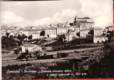 Cartolina capracotta non usato  Italia