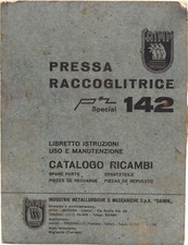 Libretto uso manutenzione usato  Sarzana