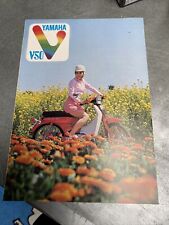 Rare yamaha v50 for sale  SWADLINCOTE