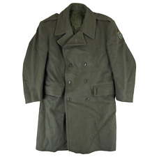 Italian army greatcoat for sale  UK