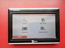 Navigatore satellitare gps usato  Cuneo