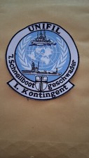 Bundeswehr patches aufnäher gebraucht kaufen  Beelitz
