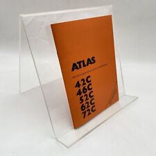 Atlas radlader 62 gebraucht kaufen  Emden