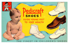 Pedicraft shoes children for sale  Las Vegas