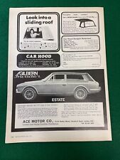 Gilbern invader estate for sale  BRISTOL