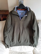 Orvis khaki green for sale  GUILDFORD
