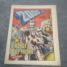 2000ad comic prog for sale  WELWYN