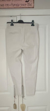 River island white for sale  MILLOM