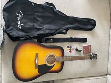 Fender squier dreadnought for sale  Las Vegas