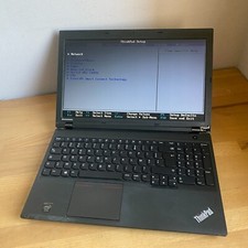 Portable lenovo thinkpad d'occasion  Villars-les-Dombes