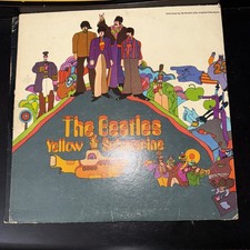 lp beatles yellow submarine comprar usado lp beatles yellow submarine comprar usado Enviando para Brazil
