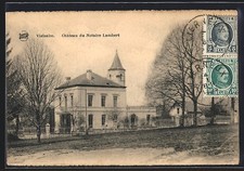Old postcard vielsalm d'occasion  Expédié en Belgium