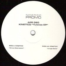 Kinetico yuletide promo for sale Kinetico yuletide promo for sale  BIRMINGHAM