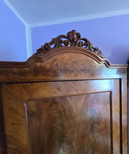 Kleiderschrank antik holz gebraucht kaufen  Berlin