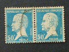 Paire timbres variété d'occasion  Aix-les-Bains