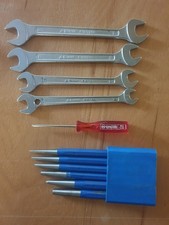 Hoffmann garant gabelschlüsse gebraucht kaufen  Bamberg