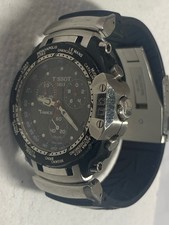 TISSOT ANTIGO RACE CRONÓGRAFO T027417A comprar usado  Brasil 