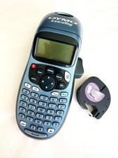Dymo letratag handheld for sale  RYDE