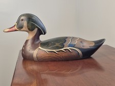 Vintage duck decoy for sale  Knoxville