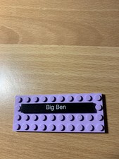 Lego big ben for sale  WETHERBY