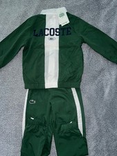 Survêtement lacoste jamais d'occasion  Bondy
