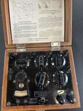 Leeds northrup resistance for sale  New Haven