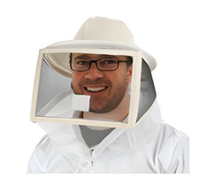 Bienen schleier pfeifenloch gebraucht kaufen  Stolzenau