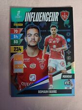 Panini adrenalyn ligue1 d'occasion  Strasbourg-