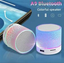 Bluetooth speaker led gebraucht kaufen  Königsbrunn