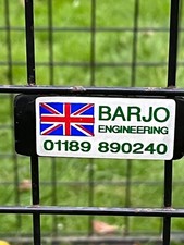 Barjo custom made for sale  LONDON