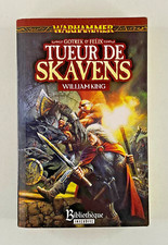 Roman warhammer tueur d'occasion  Limours