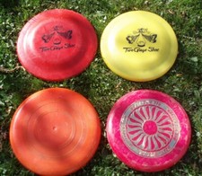 Vintage frisbee collection for sale  Alden