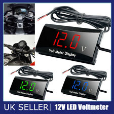 12v led digital for sale  Shipping to Ireland