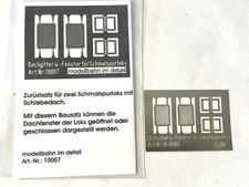 Modellbahn kreativ 10007 gebraucht kaufen  Blankenburg