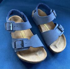 Kids birkenstock sandals for sale  MUSSELBURGH