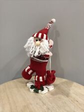 Père noël décoration d'occasion  Bourgoin-Jallieu