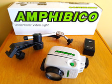 Amphibico 101s underwater for sale Amphibico 101s underwater for sale  DONAGHADEE