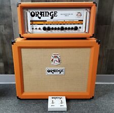 2000s orange rockerverb for sale  Dayton